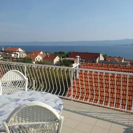 Soljacic アパート *