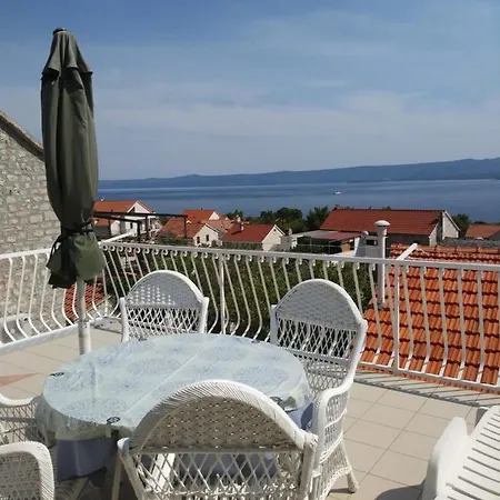 アパート Soljacic ボル