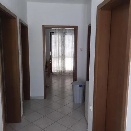 Soljacic アパート *